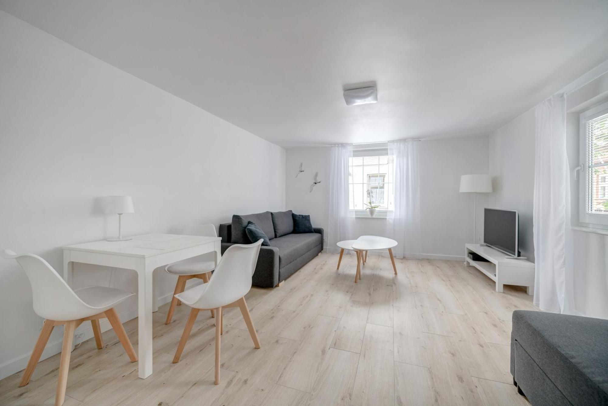 Apartment Northern Gdansk Exterior photo